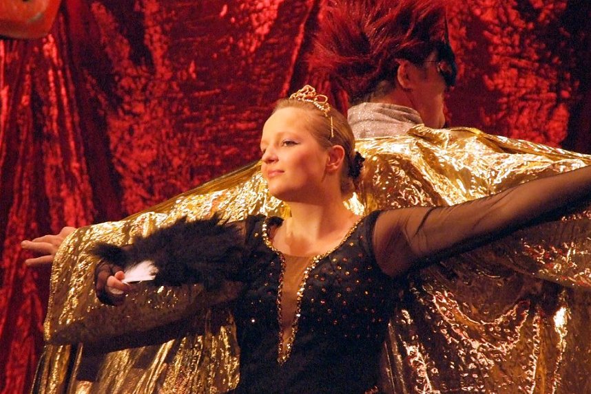 20 Jahre Tanzstudio Radeva - eine Erfolgsgeschichte