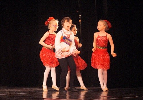 20 Jahre Tanzstudio Radeva - eine Erfolgsgeschichte