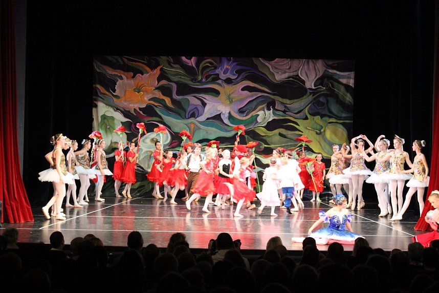 20 Jahre Tanzstudio Radeva - eine Erfolgsgeschichte