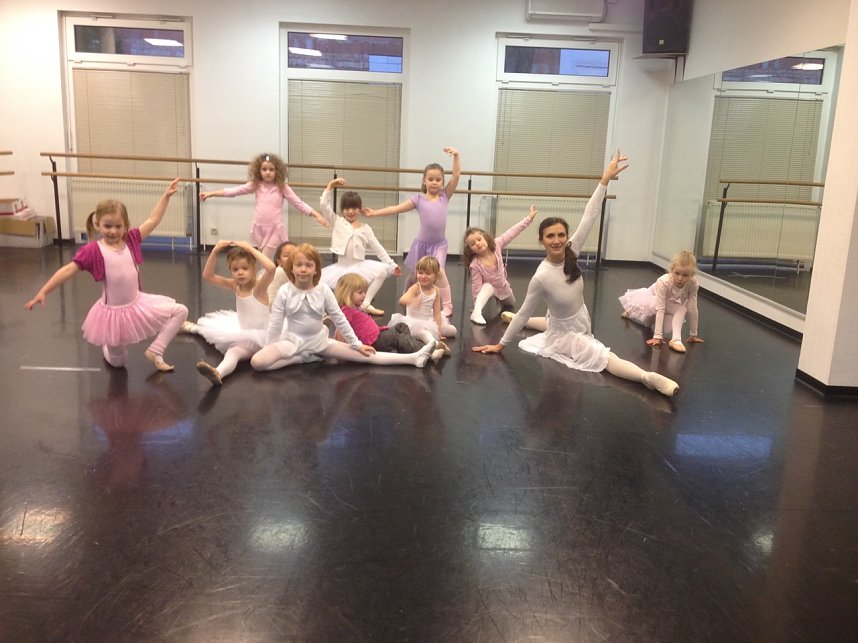 20 Jahre Tanzstudio Radeva - eine Erfolgsgeschichte