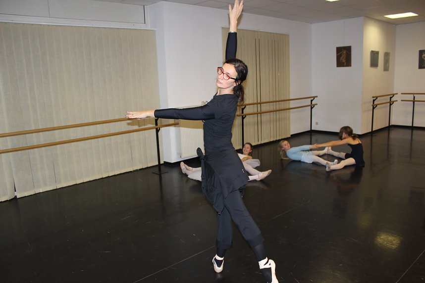 20 Jahre Tanzstudio Radeva - eine Erfolgsgeschichte