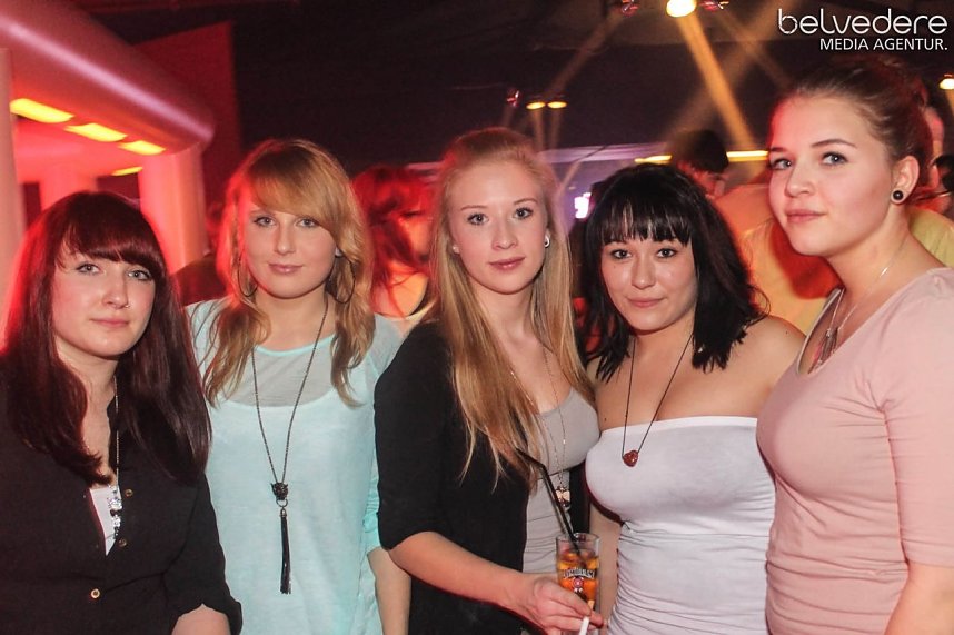 Party im Sax in Nordhausen