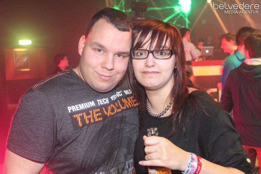 Party im Sax in Nordhausen