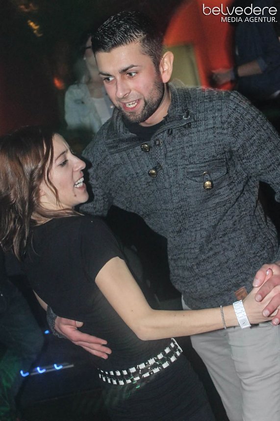 Party im Sax in Nordhausen