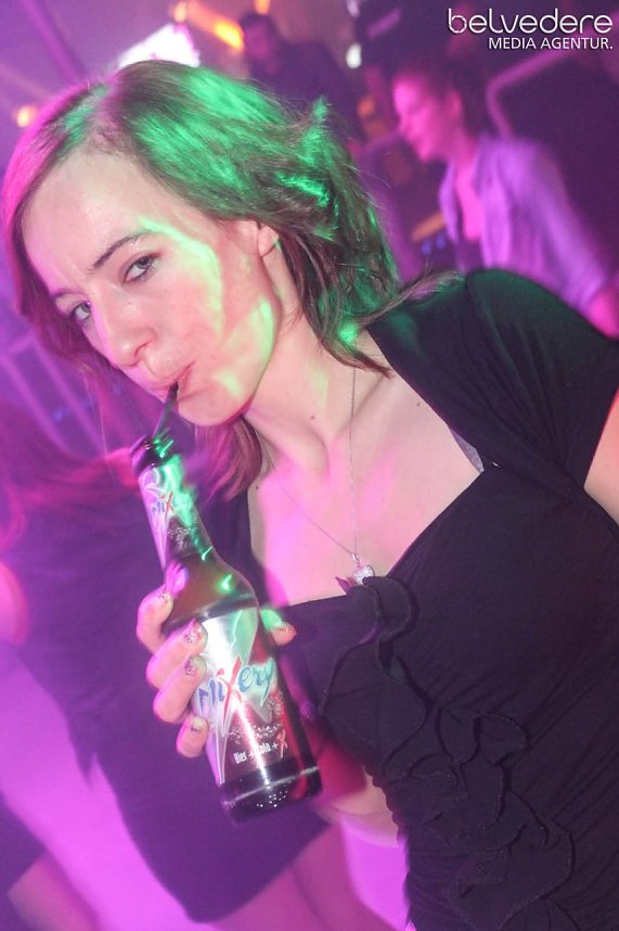 Party im Sax in Nordhausen