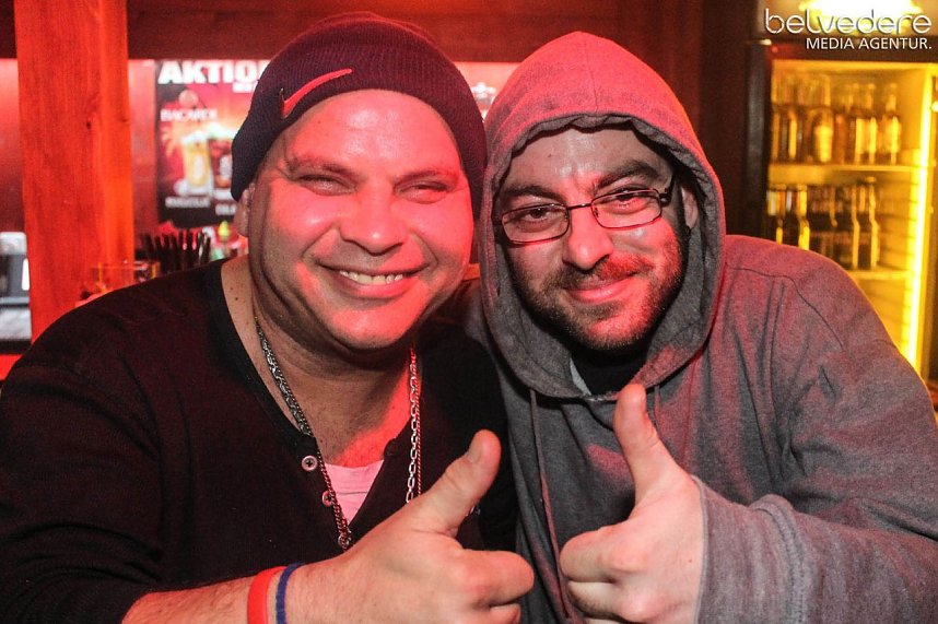 Party im Sax in Nordhausen