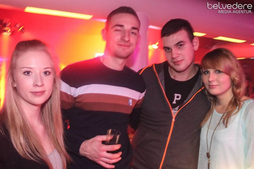 Party im Sax in Nordhausen