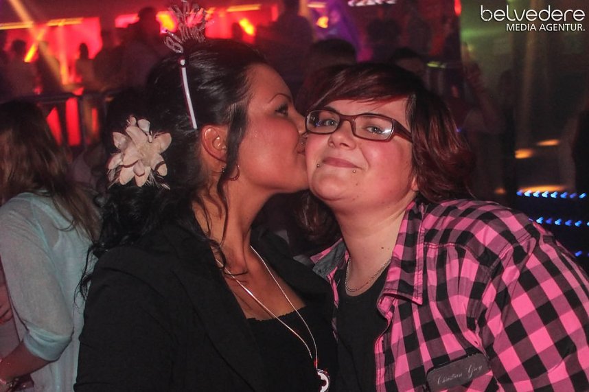 Party im Sax in Nordhausen