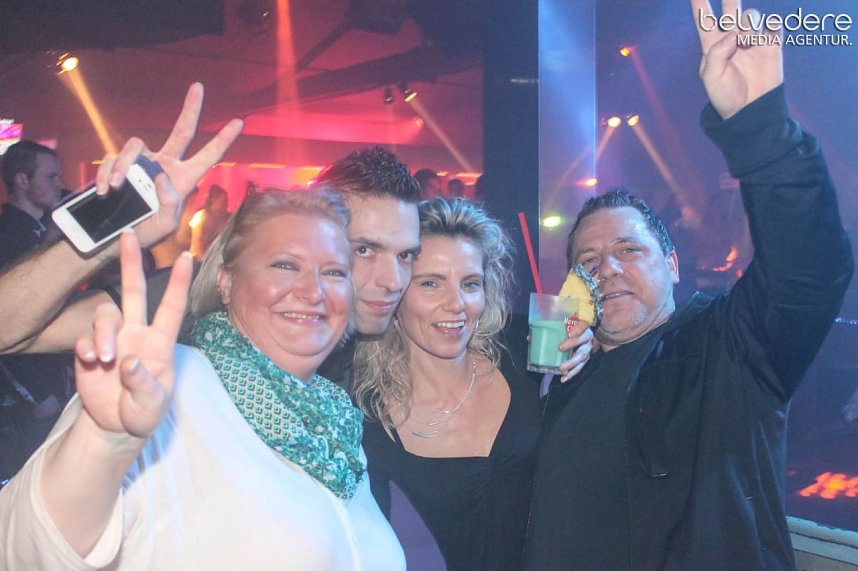 Party im Sax in Nordhausen