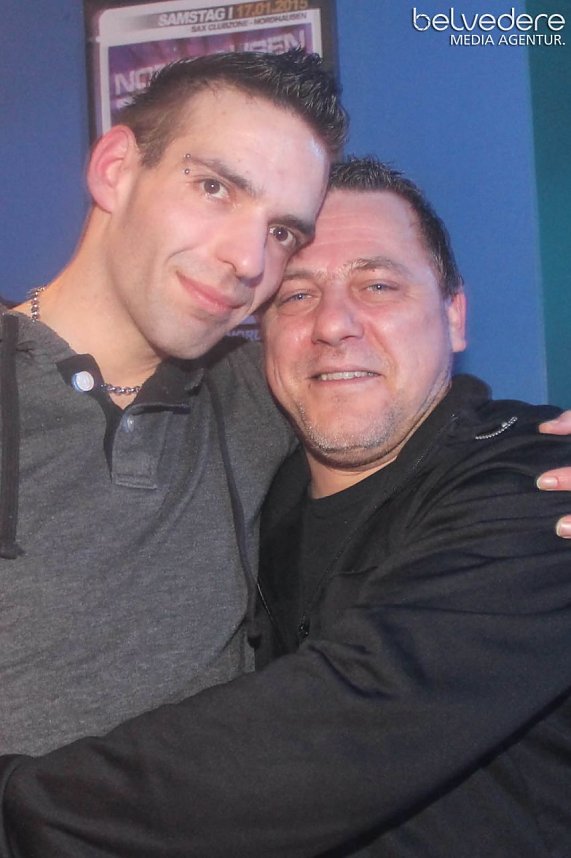 Party im Sax in Nordhausen