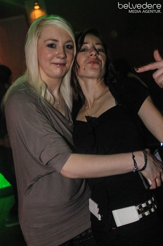 Party im Sax in Nordhausen