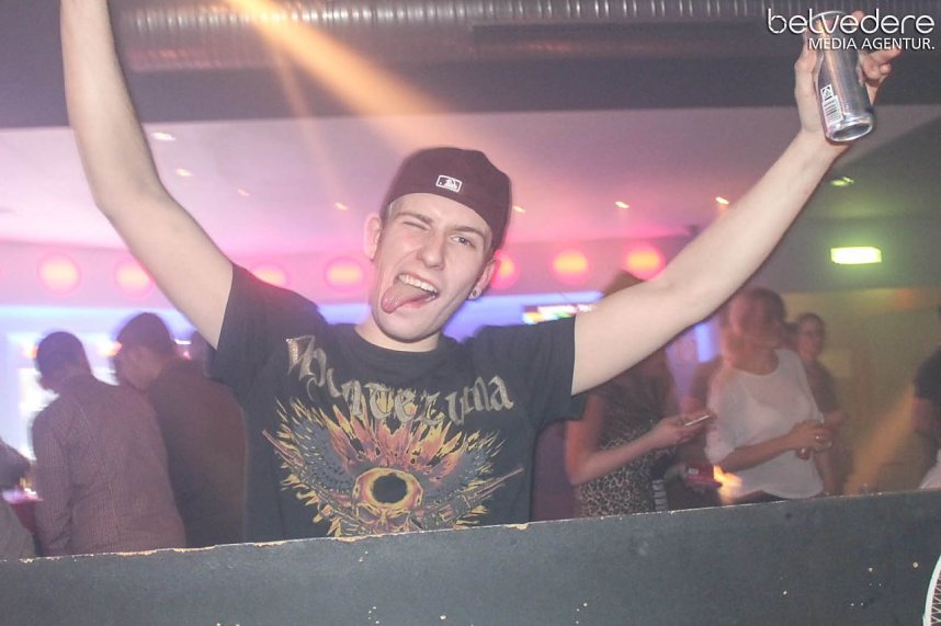 Party im Sax in Nordhausen