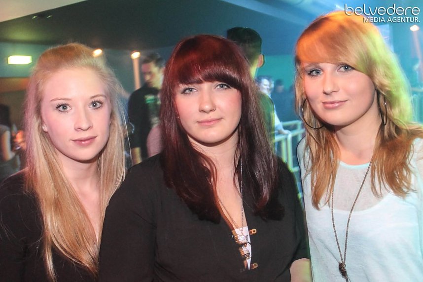 Party im Sax in Nordhausen