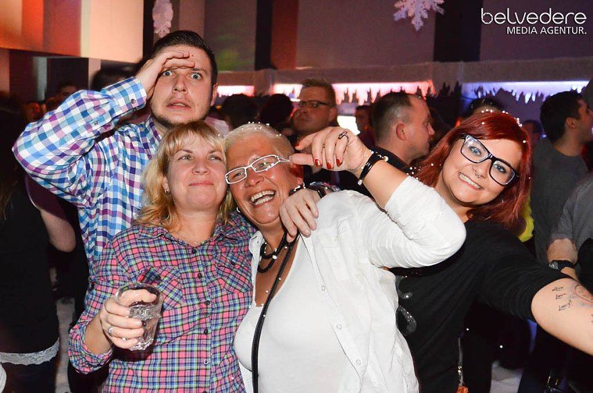 Party im Jugendclubhaus in Nordhausen