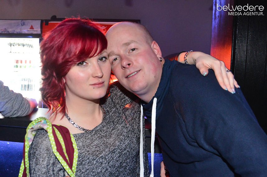 Party im Jugendclubhaus in Nordhausen