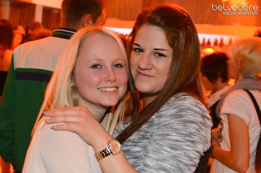 Party im Jugendclubhaus in Nordhausen