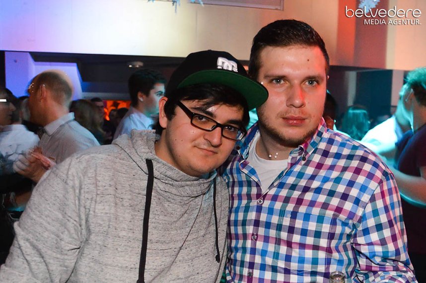 Party im Jugendclubhaus in Nordhausen