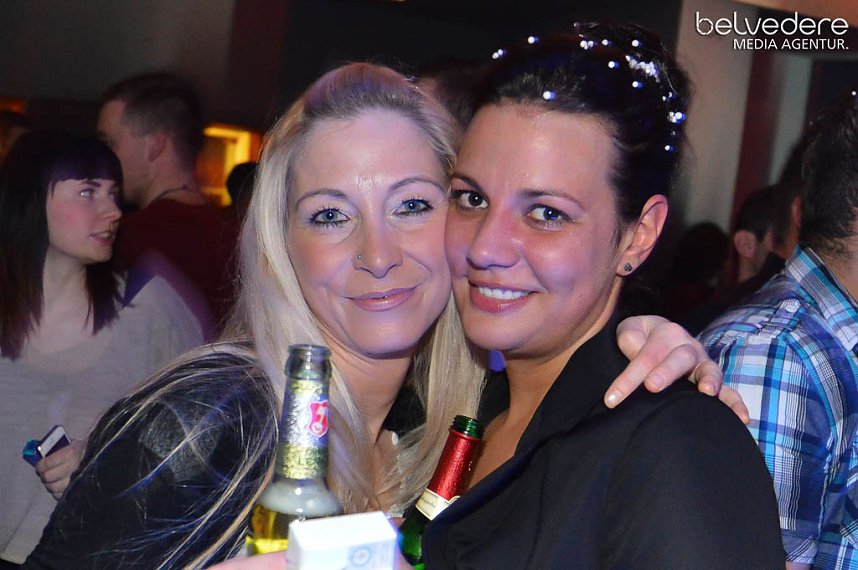 Party im Jugendclubhaus in Nordhausen