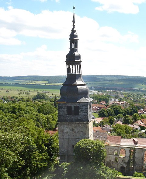 Oberkirche Bad Frankenhausen