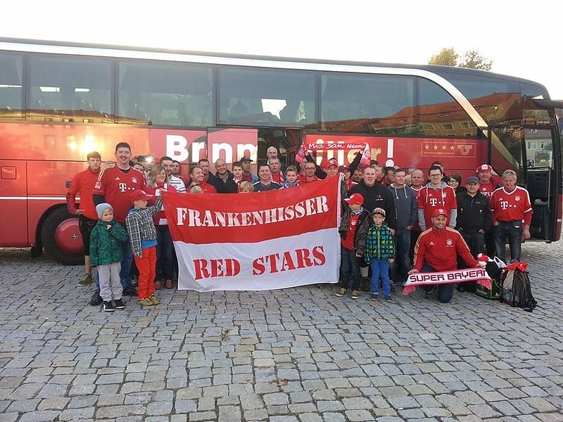 Frankenhisser Red Stars