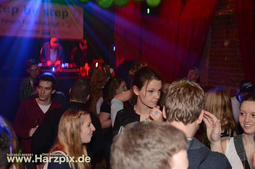 Feiert f&uuml;r Bildung! � step by step