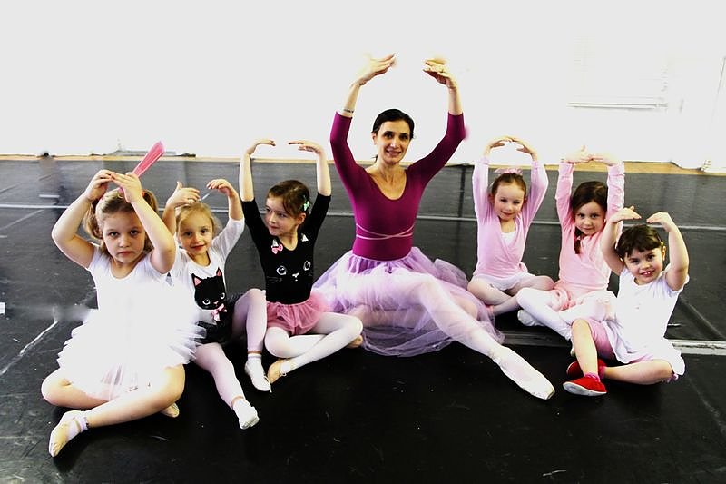 20 Jahre Tanzstudio Radeva.