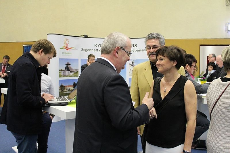 Neujahrsempfang wurde gestartet