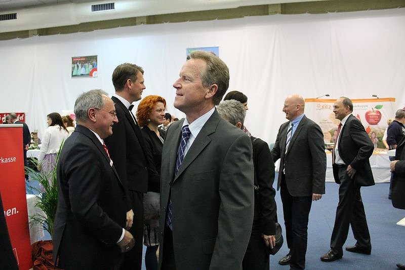 Neujahrsempfang wurde gestartet