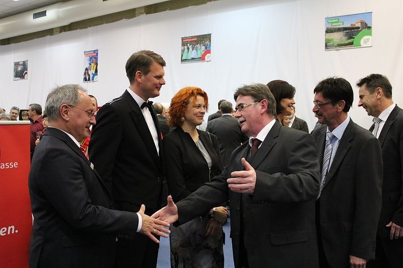 Fast Rekordergebnis vom Vorjahr