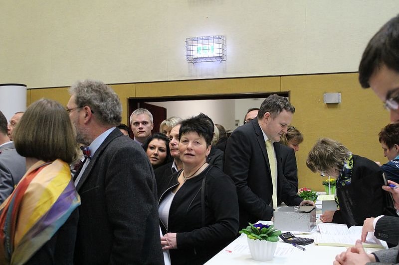 Fast Rekordergebnis vom Vorjahr