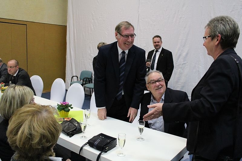 Fast Rekordergebnis vom Vorjahr