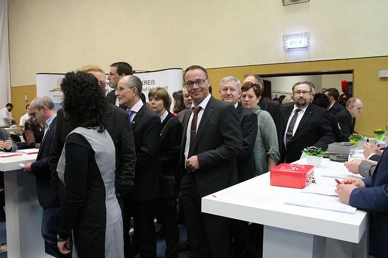 Fast Rekordergebnis vom Vorjahr