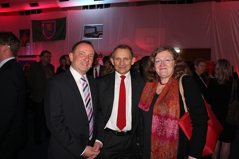 Fast Rekordergebnis vom Vorjahr