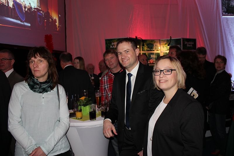 Fast Rekordergebnis vom Vorjahr