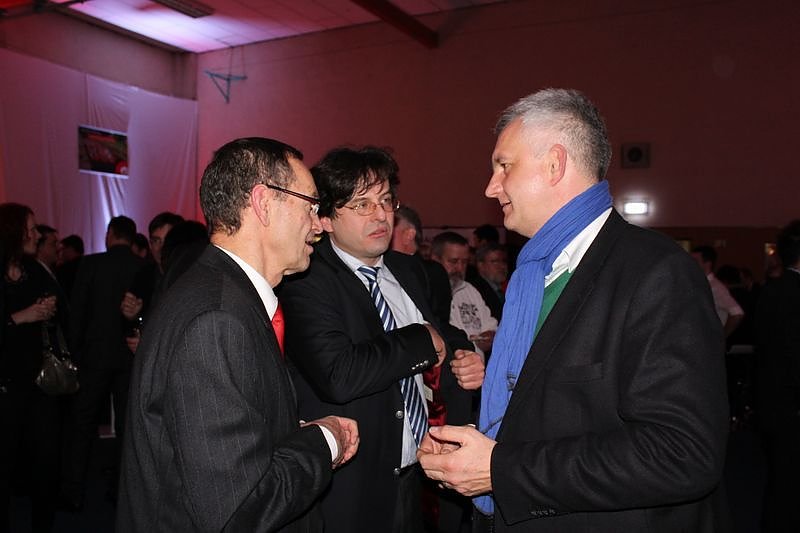 Fast Rekordergebnis vom Vorjahr