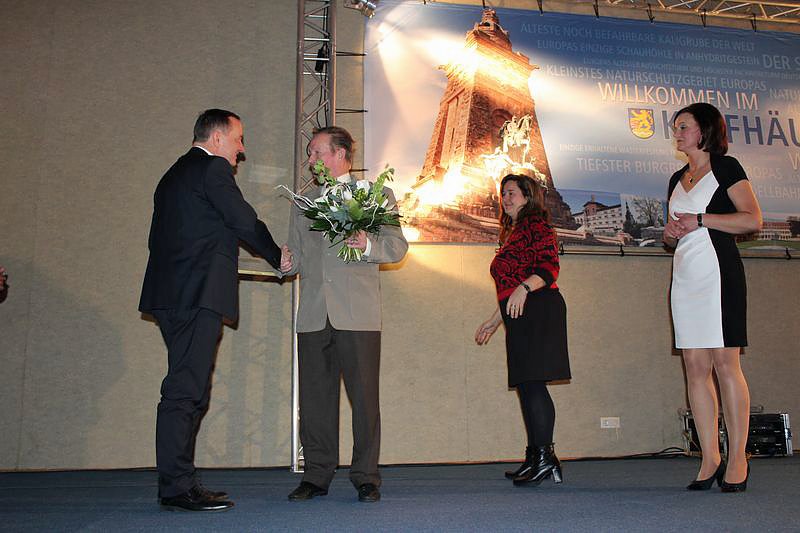 Pers&ouml;nlichkeiten geehrt