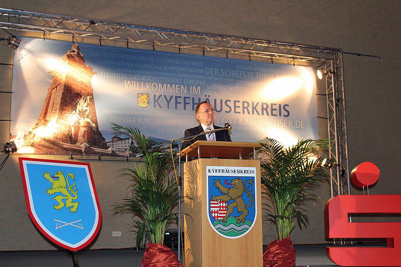 Pers&ouml;nlichkeiten geehrt