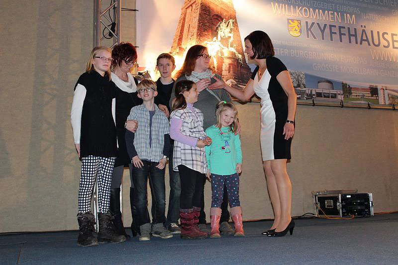 Pers&ouml;nlichkeiten geehrt