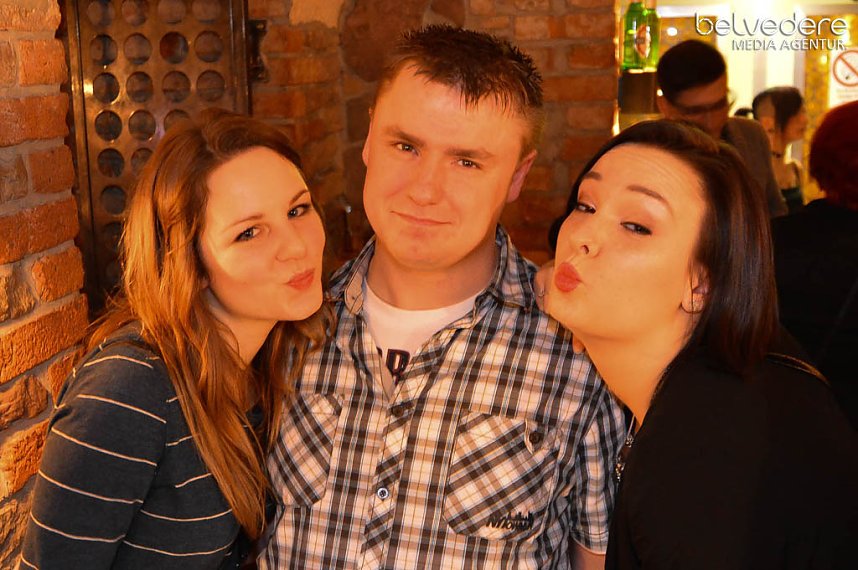 Party im Jugendclubhaus in Nordhausen