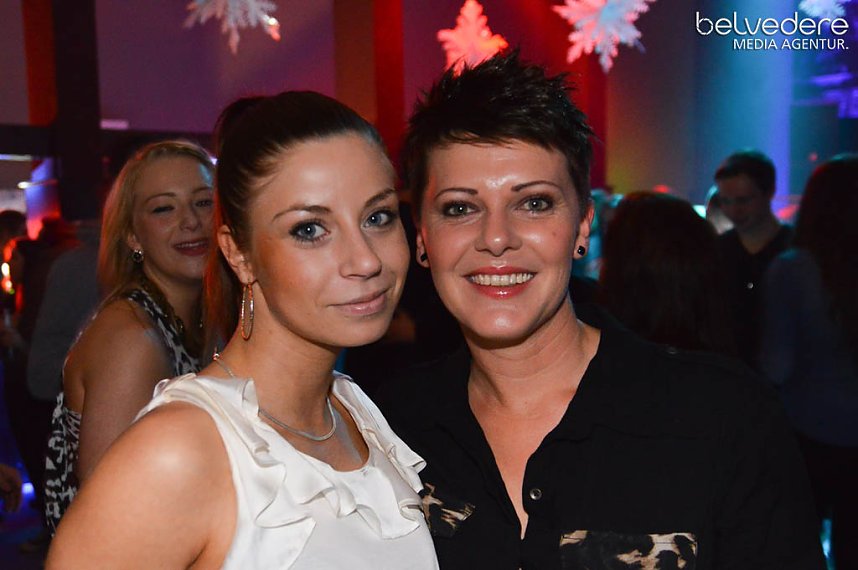 Party im Jugendclubhaus in Nordhausen