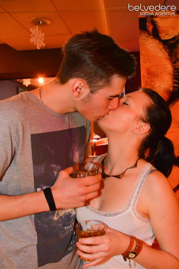 Party im Jugendclubhaus in Nordhausen