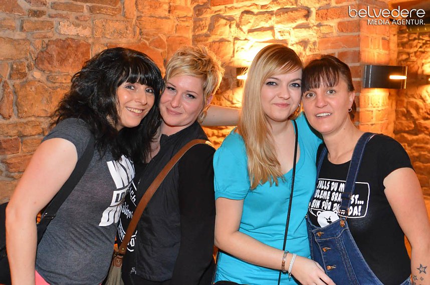 Party im Jugendclubhaus in Nordhausen