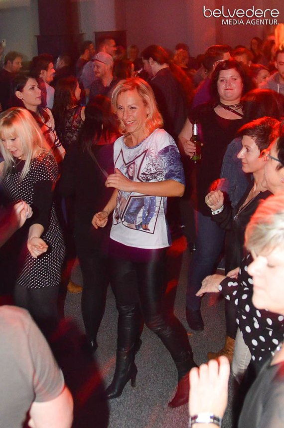 Party im Jugendclubhaus in Nordhausen