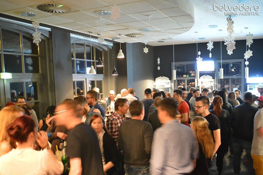 Party im Jugendclubhaus in Nordhausen