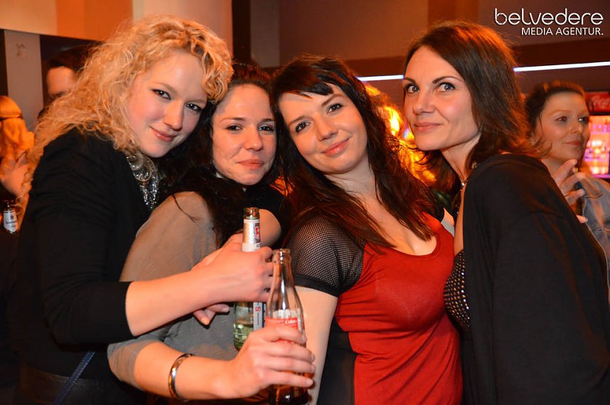Party im Jugendclubhaus in Nordhausen