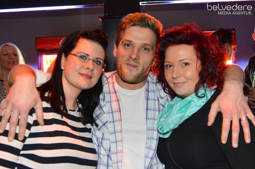 Party im Jugendclubhaus in Nordhausen