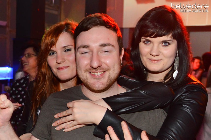 Party im Jugendclubhaus in Nordhausen