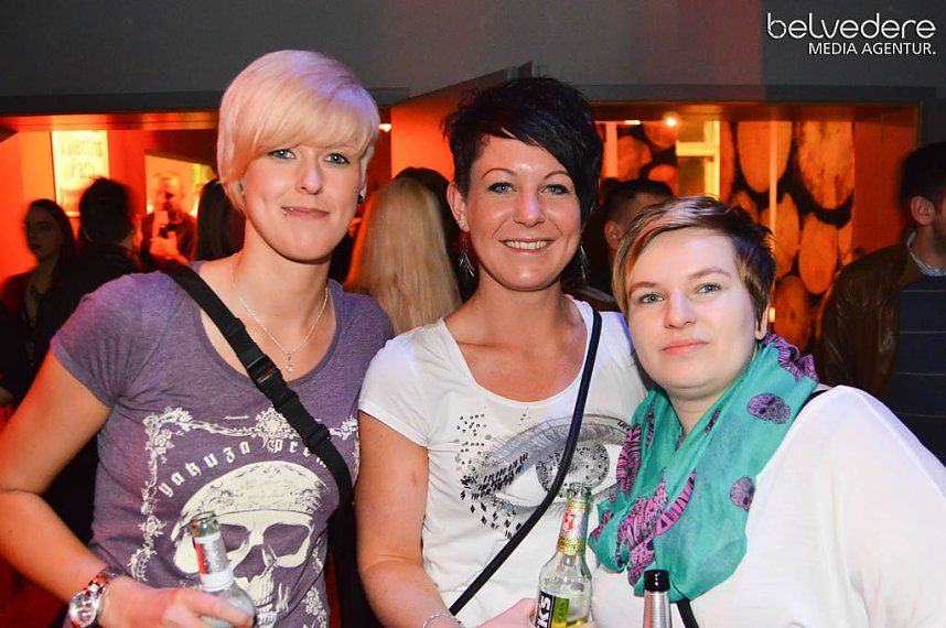Party im Jugendclubhaus in Nordhausen