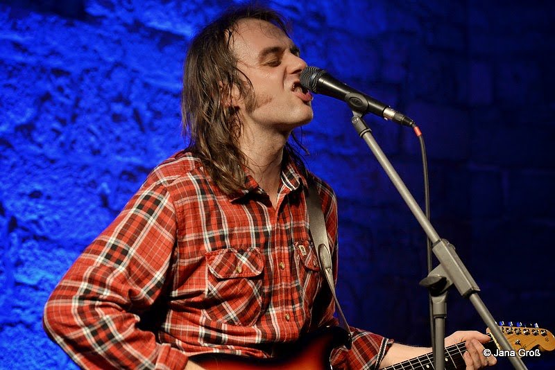 Bei The Double Vision & iNUTERO dabei