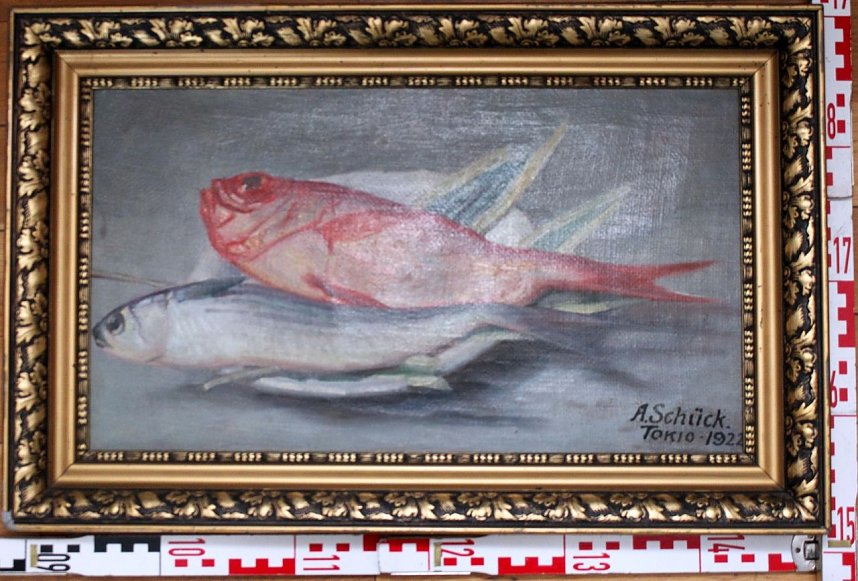 Wer kennt diese Bilder?